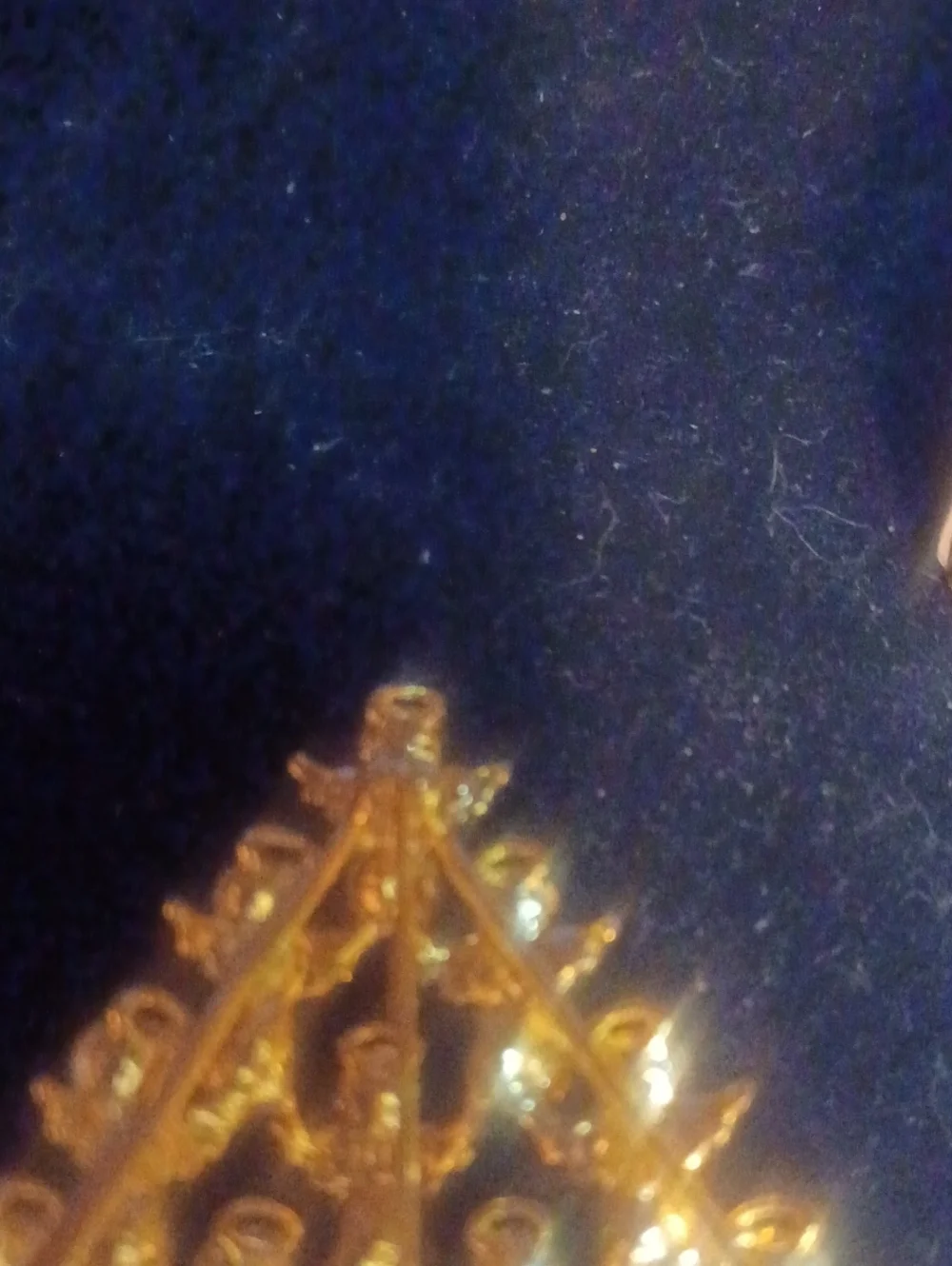Nini Ricci Avon Brooch